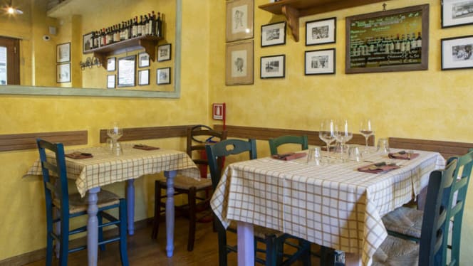 Trattoria Sant'Agostino - 9