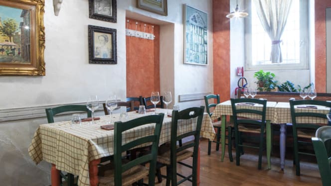Trattoria Sant'Agostino - 4