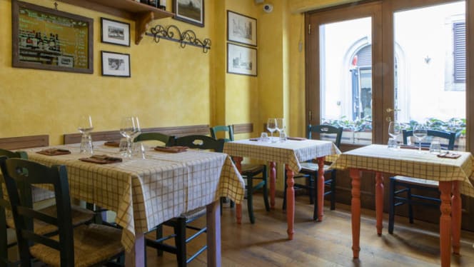 Trattoria Sant'Agostino - 8