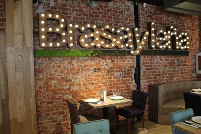 Brasayleña - Plaza Mayor - 0