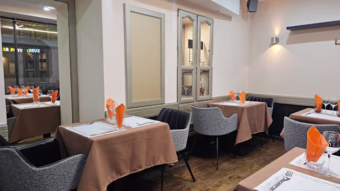 LE THALI® - Restaurant Indien - 6