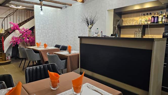 LE THALI® - Restaurant Indien - 3