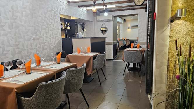 LE THALI® - Restaurant Indien - 5