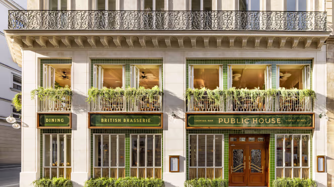 Public House - 9