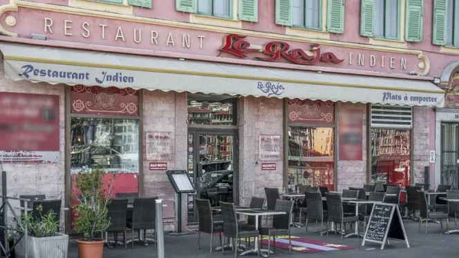 Le Raja - Nice - 0