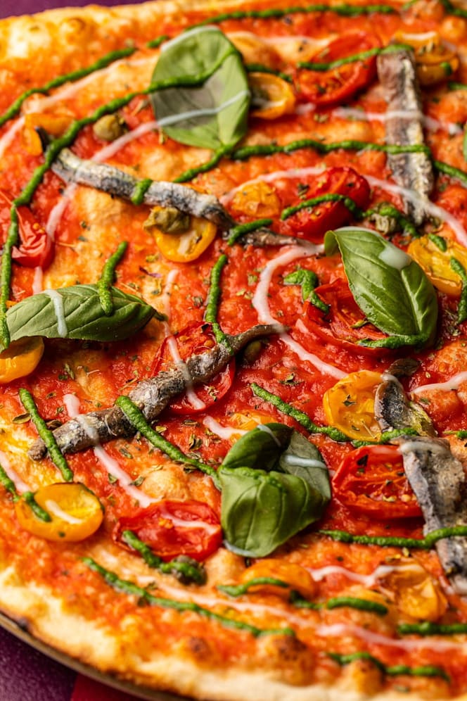 Margherita Osteria Pizzeria alla Scrofa - Roma - 9