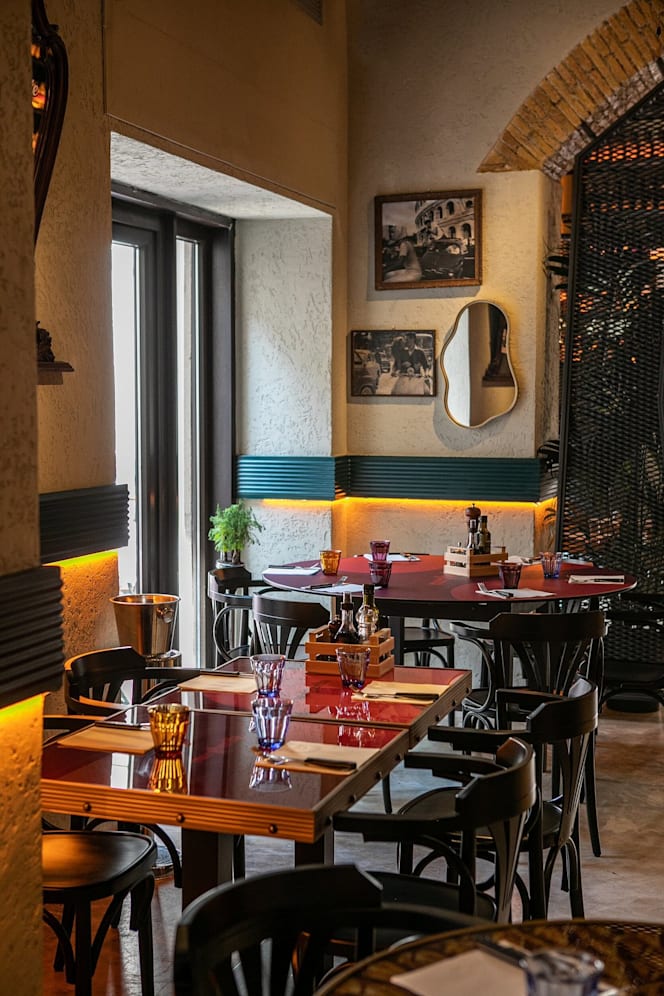 Margherita Osteria Pizzeria alla Scrofa - Roma - 5