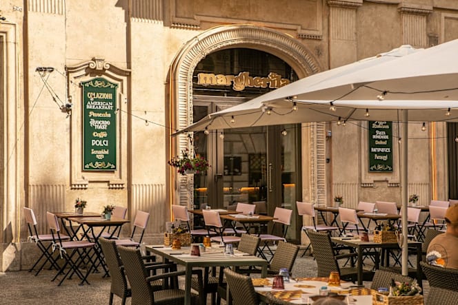 Margherita Osteria Pizzeria alla Scrofa - Roma - 0