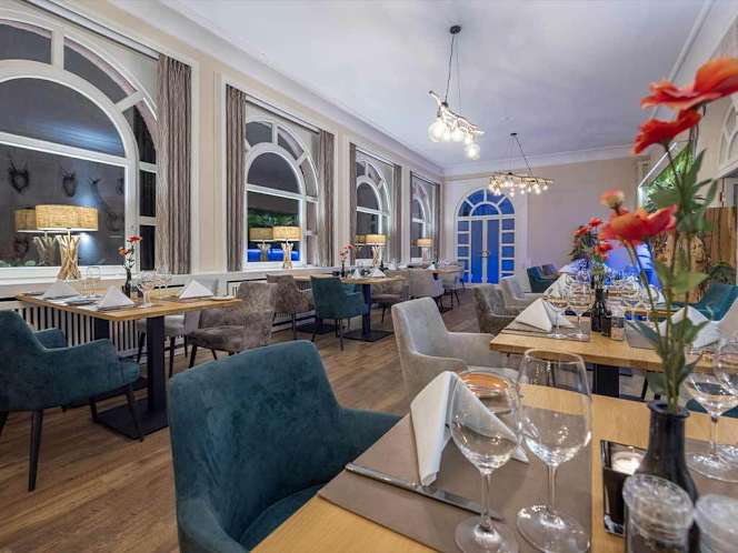 Fletcher Waldhotel Nordrhein-Westfalen - 8