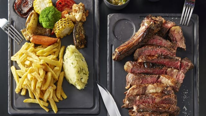 Beef Marais - Brasserie Steakhouse Viandes Maturées - 2