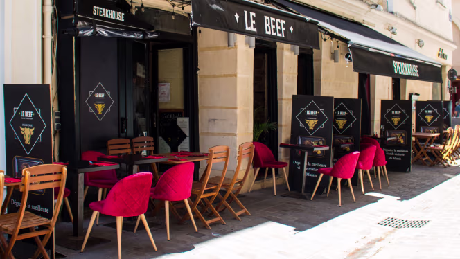 Beef Marais - Brasserie Steakhouse Viandes Maturées - 9