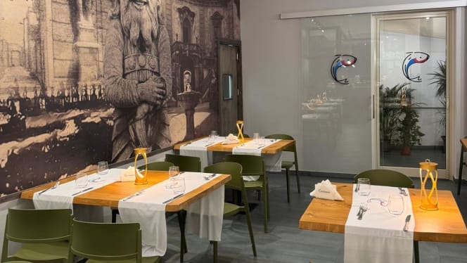 Trattoria Castronovo - 6