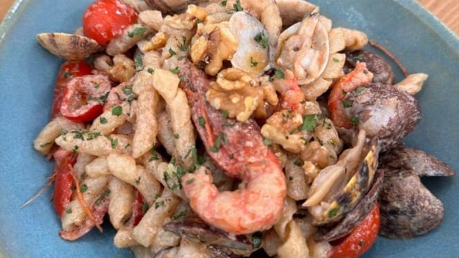 Trattoria Castronovo - 0