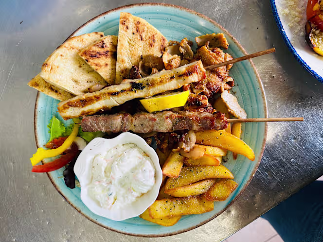 Kalos Greek Taverna Greca - 1