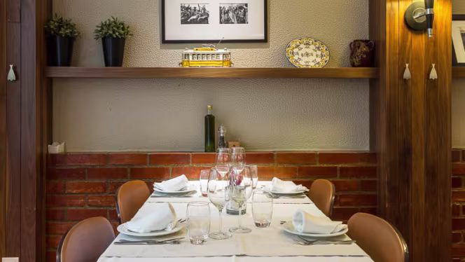 Laurentina - O Rei do Bacalhau - 5