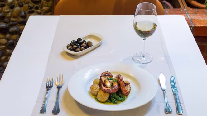 Laurentina - O Rei do Bacalhau - 1