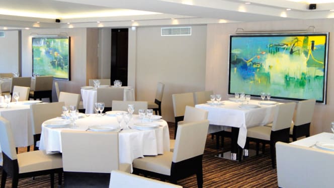 Le Carré - Amirauté Hôtel - 2