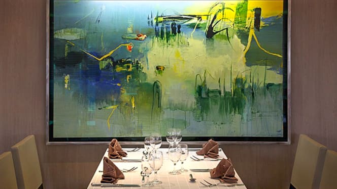 Le Carré - Amirauté Hôtel - 1