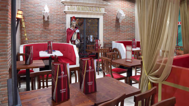 IMPERIVM Lamezia Terme - Maida - 0