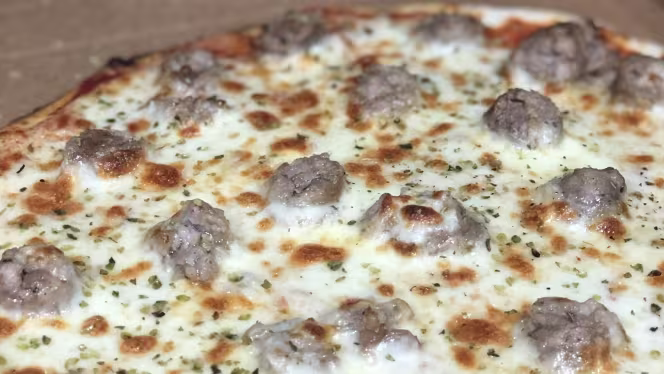 Pizzeria l’all Negre - 1