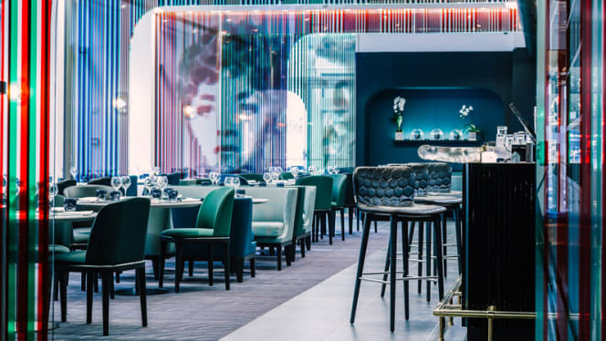 Restaurant Le 16.9e - 8