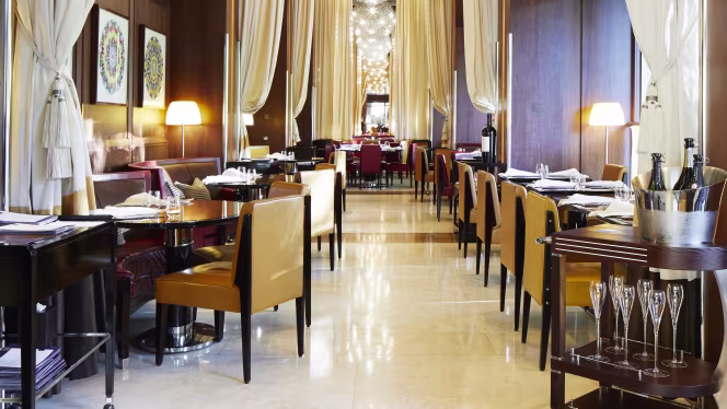 CUT at 45 Park Lane - 9