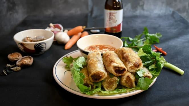 Vietnam House Restaurant - 8