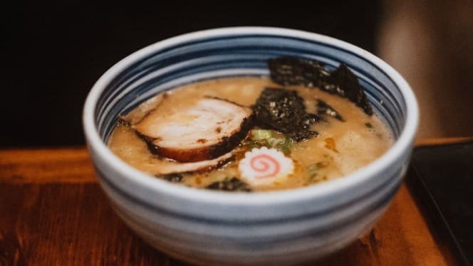 Yumiko Ramen - Barcelona - 9