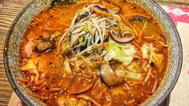 Yumiko Ramen - Barcelona - 6