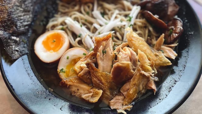 Yumiko Ramen - Barcelona - 8