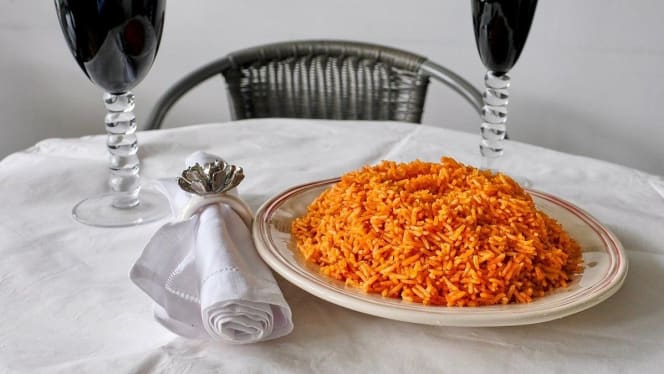 Africfood Restaurant - 5