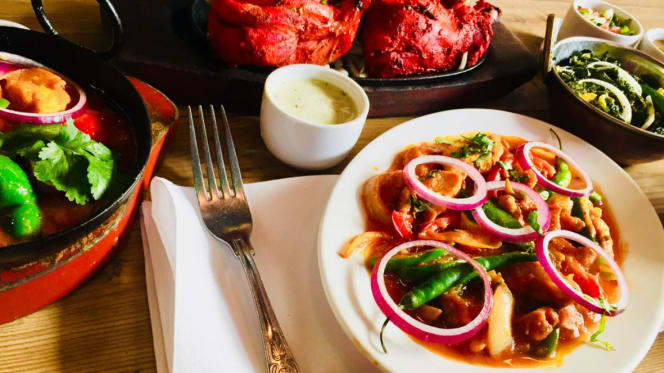 Taste of India - 9
