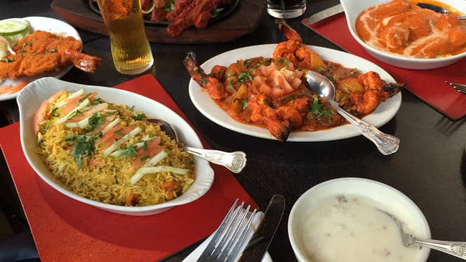 Taste of India - 0