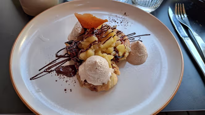 Le Grand Café des Deux Mondes - 3