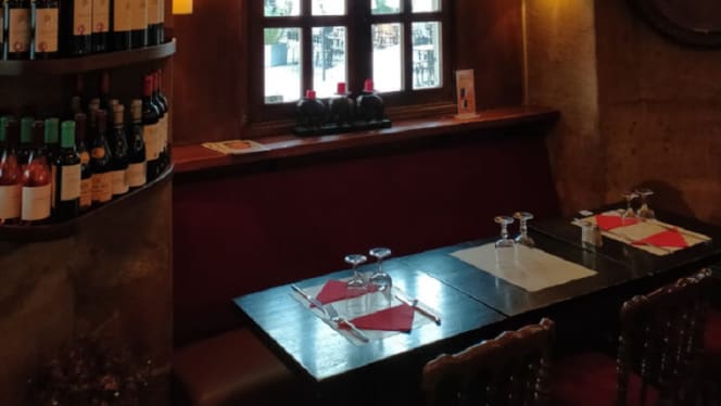 La Chaumière - Paris - 4