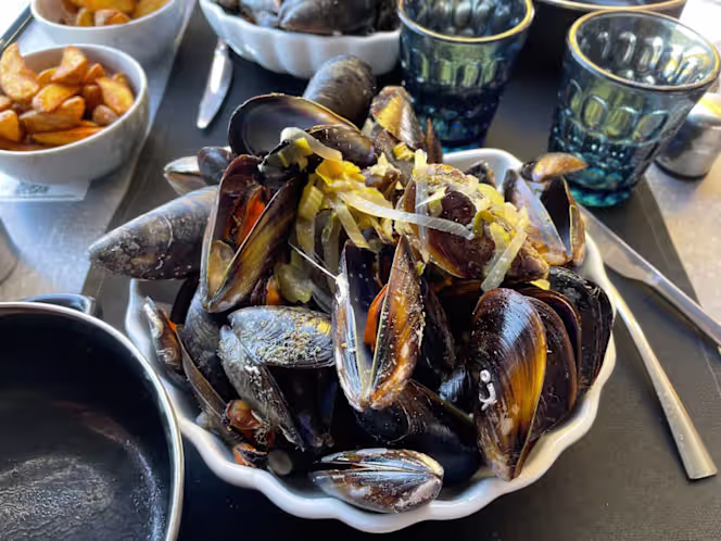 Restaurant La Voûte - 2