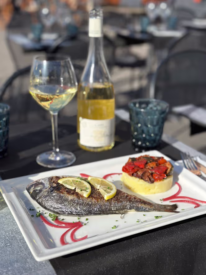 Restaurant La Voûte - 1