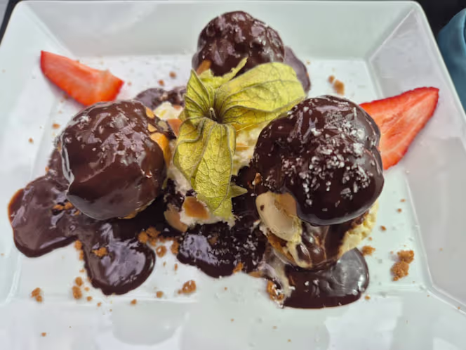 Restaurant La Voûte - 6