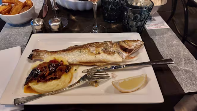 Restaurant La Voûte - 5