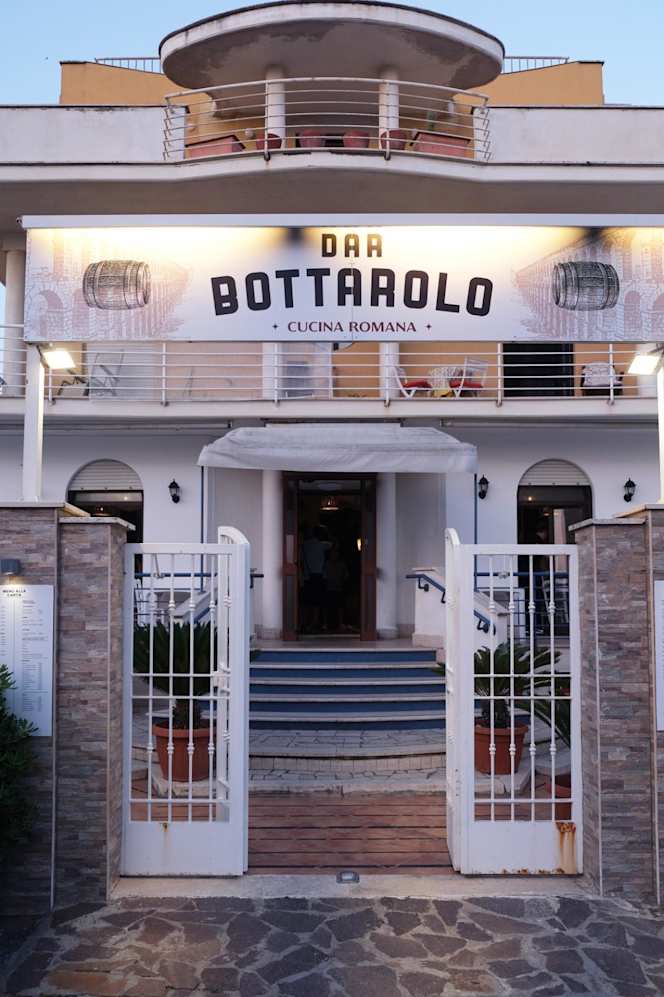 Dar Bottarolo Fiumicino - 0