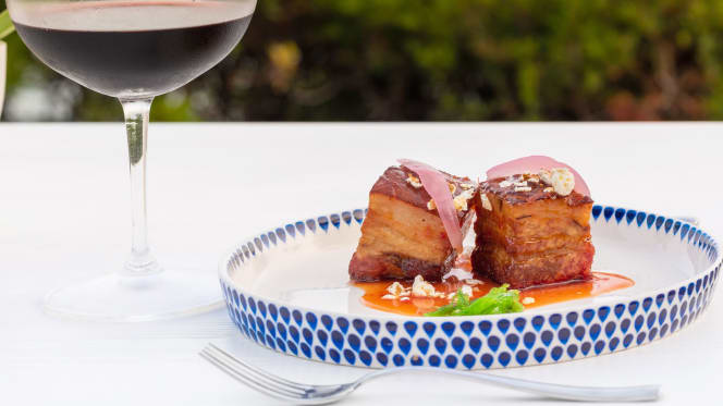 Kento Bay Restaurant and Lookout - 1