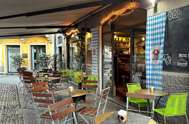 Uva Rara Wine bar con cucina - Varese - 2