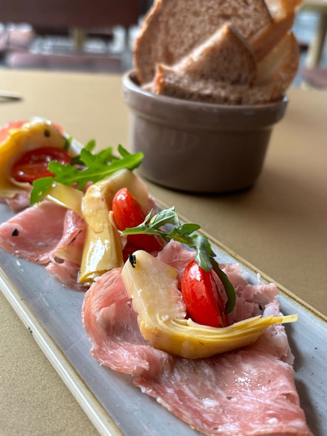 Uva Rara Wine bar con cucina - 1