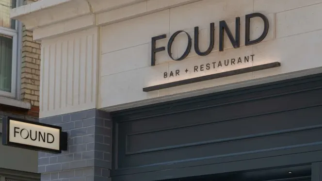 Found Bar & Restaurant – St Pauls' - 0