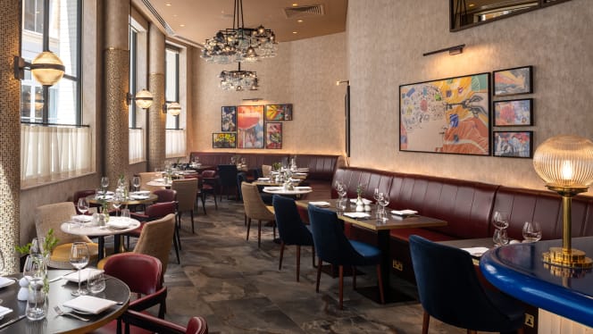 Found Bar & Restaurant – St Pauls' - 8