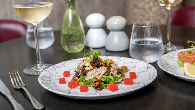 Found Bar & Restaurant – St Pauls' - 2