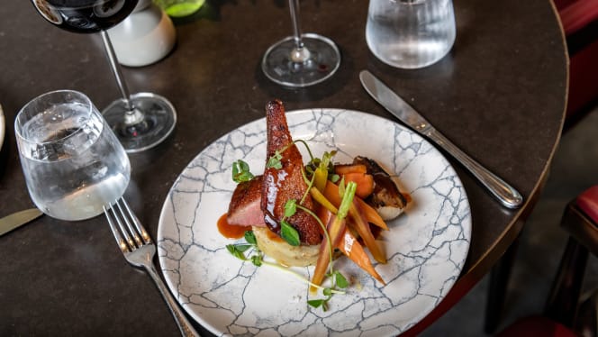 Found Bar & Restaurant – St Pauls' - 5