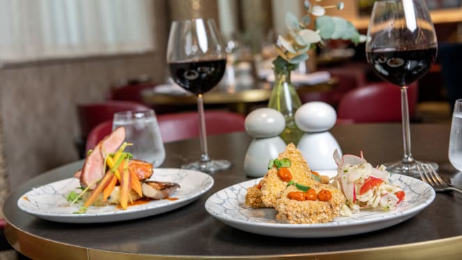 Found Bar & Restaurant – St Pauls' - 3