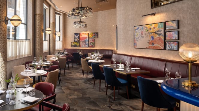 Found Bar & Restaurant – St Pauls' - 7