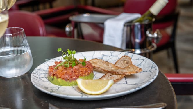 Found Bar & Restaurant – St Pauls' - 6